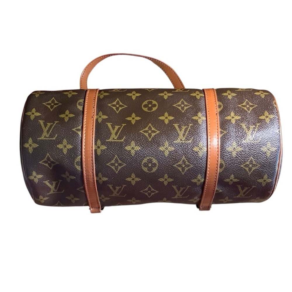 Vintage Louis Vuitton Papillon Bag Monogram Canvas - Picture 3 of 14